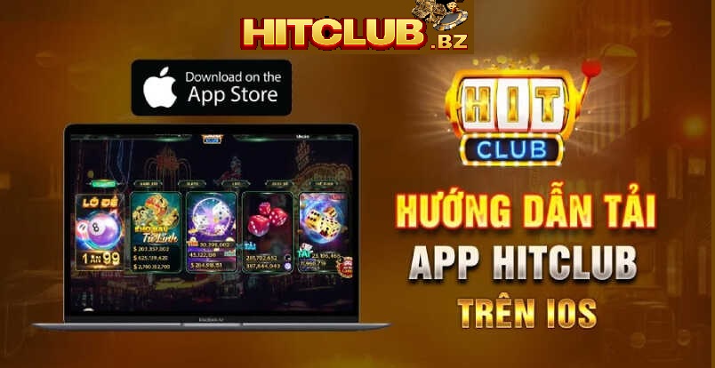Tải Hit Club iOS